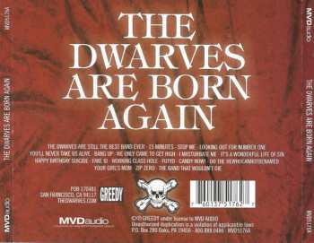 CD/DVD Dwarves: Are Born Again DLX
