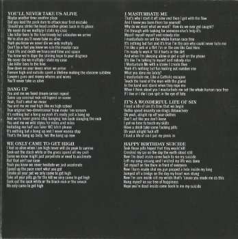 CD/DVD Dwarves: Are Born Again DLX