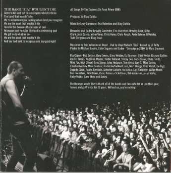 CD/DVD Dwarves: Are Born Again DLX