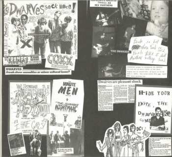 CD Dwarves: Lick It (The Psychedelic Years) 1983-1986