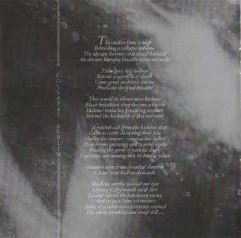 CD Dwell: Vermin and Ashes