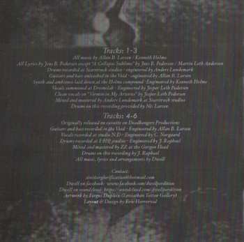 CD Dwell: Vermin and Ashes