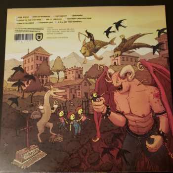 LP Dwellings: Lavender Town LTD