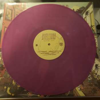 LP Dwellings: Lavender Town LTD