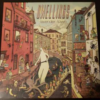 LP Dwellings: Lavender Town LTD