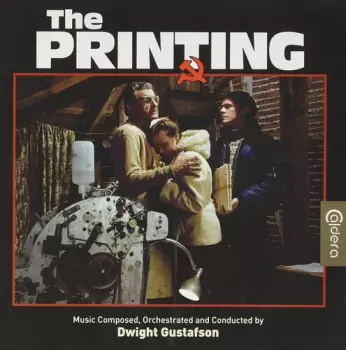 Dwight Gustafson: The Printing / Beyond The Night