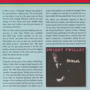 CD Dwight Twilley: Wild Dogs