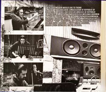 CD Dwiki Dharmawan: Anagnorisis