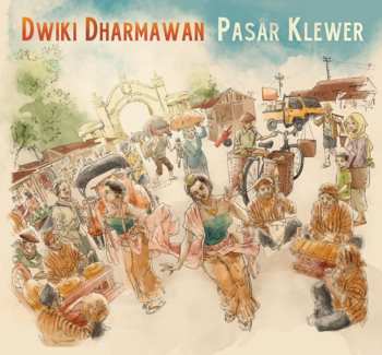 Album Dwiki Dharmawan: Pasar Klewer