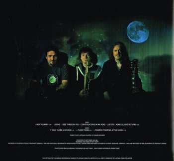 LP Dworniak Bone Lapsa: Fingers Pointing At The Moon