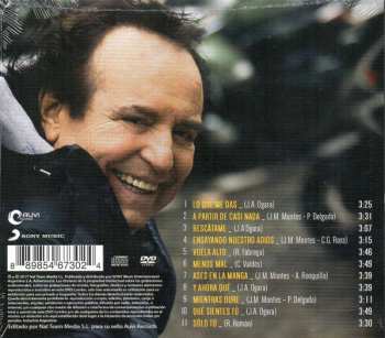 CD/DVD Dyango: Y Ahora Qué