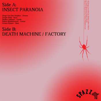 SP Dyatlov: Insect Paranoia