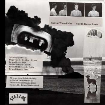 SP Dyatlov: Wound Man / Barren Lands NUM