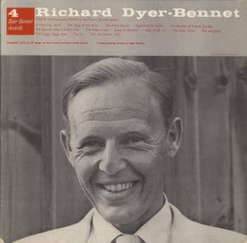 Album Dyer-bennet,richard: Vol. 4