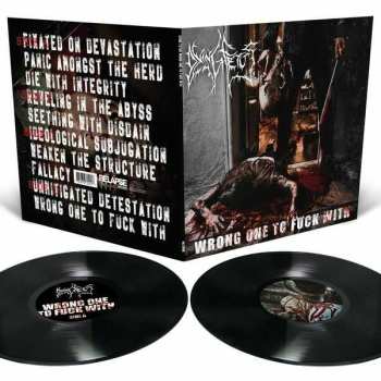 2LP Dying Fetus: Wrong One To Fuck With