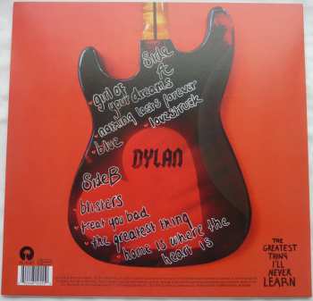 LP Dylan: The Greatest Thing I'll Never Learn CLR | DLX