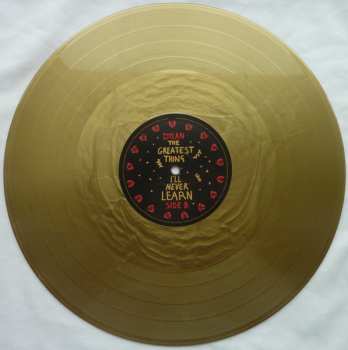 LP Dylan: The Greatest Thing I'll Never Learn CLR | DLX