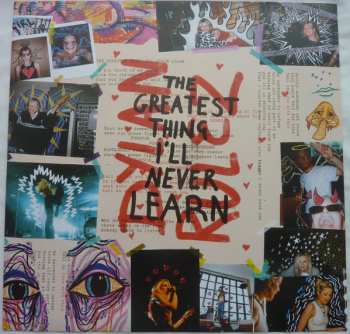 LP Dylan: The Greatest Thing I'll Never Learn CLR | DLX