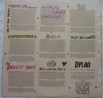 LP Dylan: The Greatest Thing I'll Never Learn CLR | DLX