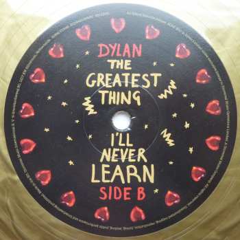 LP Dylan: The Greatest Thing I'll Never Learn CLR | DLX