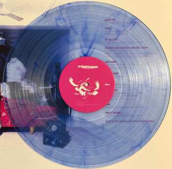 LP Dylan Atlantis: It Starts Again