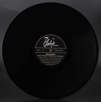 LP Dylan Kirk: Havin' A Whole Lot Of Fun - Live In Finland