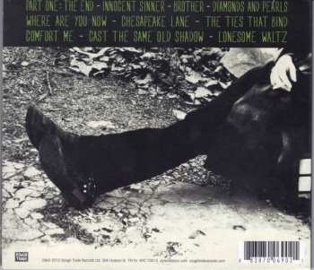 CD Dylan LeBlanc: Cast The Same Old Shadow DIGI