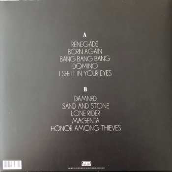 LP Dylan LeBlanc: Renegade