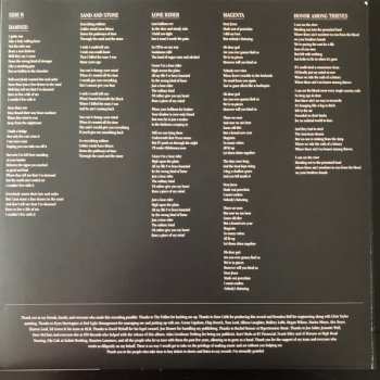 LP Dylan LeBlanc: Renegade