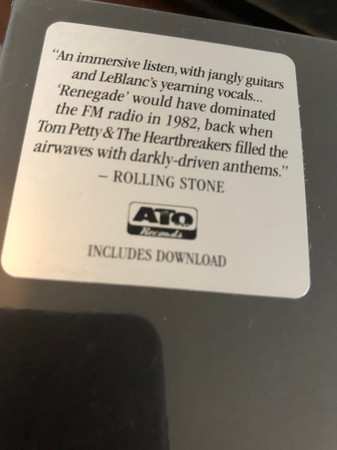 LP Dylan LeBlanc: Renegade