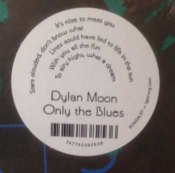 LP Dylan Moon: Only The Blues 