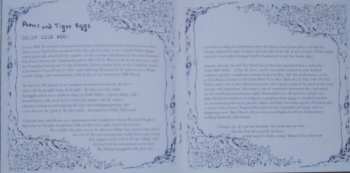 2CD Dylan Thomas: A Child's Christmas, Poems And Tiger Eggs