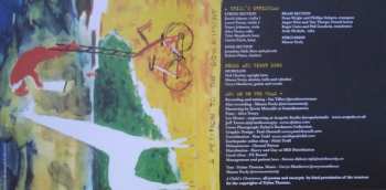 2CD Dylan Thomas: A Child's Christmas, Poems And Tiger Eggs