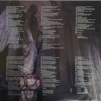 2LP/CD Edenbridge: Dynamind CLR
