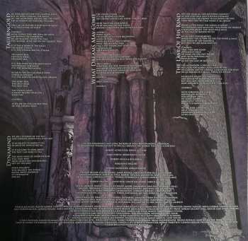 2LP/CD Edenbridge: Dynamind CLR
