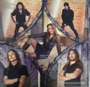 2LP/CD Edenbridge: Dynamind CLR