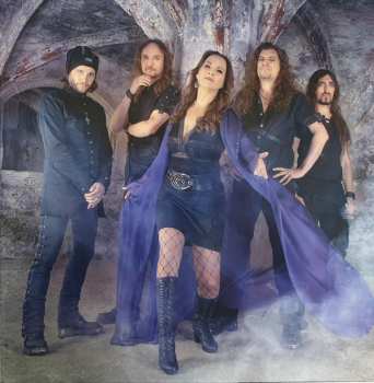 2LP/CD Edenbridge: Dynamind CLR
