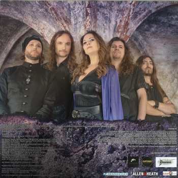 2LP/CD Edenbridge: Dynamind CLR
