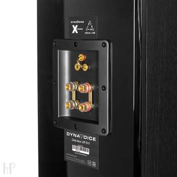 Hi-Fi Dynavoice Definition DF-8 II Black