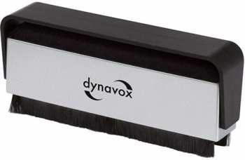 Audiotechnika Dynavox Velvet and carbon brush 2v1