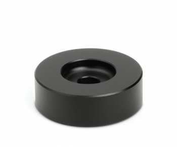  Dynavox - Alu Single Puck ASP2 Černá