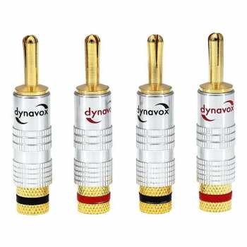 Hi-Fi Dynavox - Banana Speaker Set B4