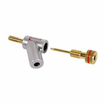 Hi-Fi Dynavox - Banana Speaker Set B4 Angled