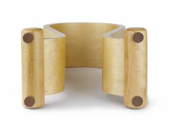 Hi-Fi Dynavox Headphonerack KH-500 Bříza