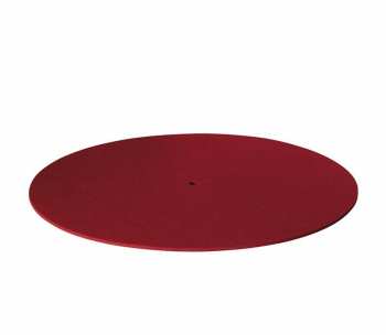 Hi-Fi Dynavox Slipmate Neutral Anti-static PM2 Red