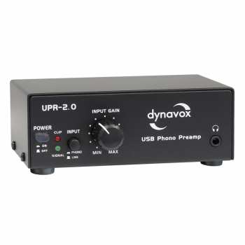 Hi-Fi Dynavox TC UPR-2.0