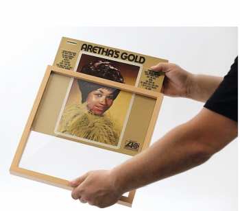 Hi-Fi Dynavox Vinyl Frame