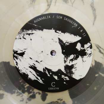 2LP Dynfari: Sem Skugginn LTD | CLR