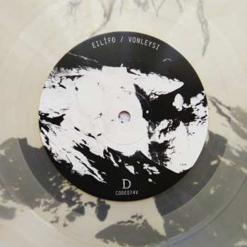 2LP Dynfari: Sem Skugginn LTD | CLR
