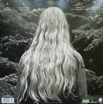 2LP Dynfari: Sem Skugginn LTD | CLR